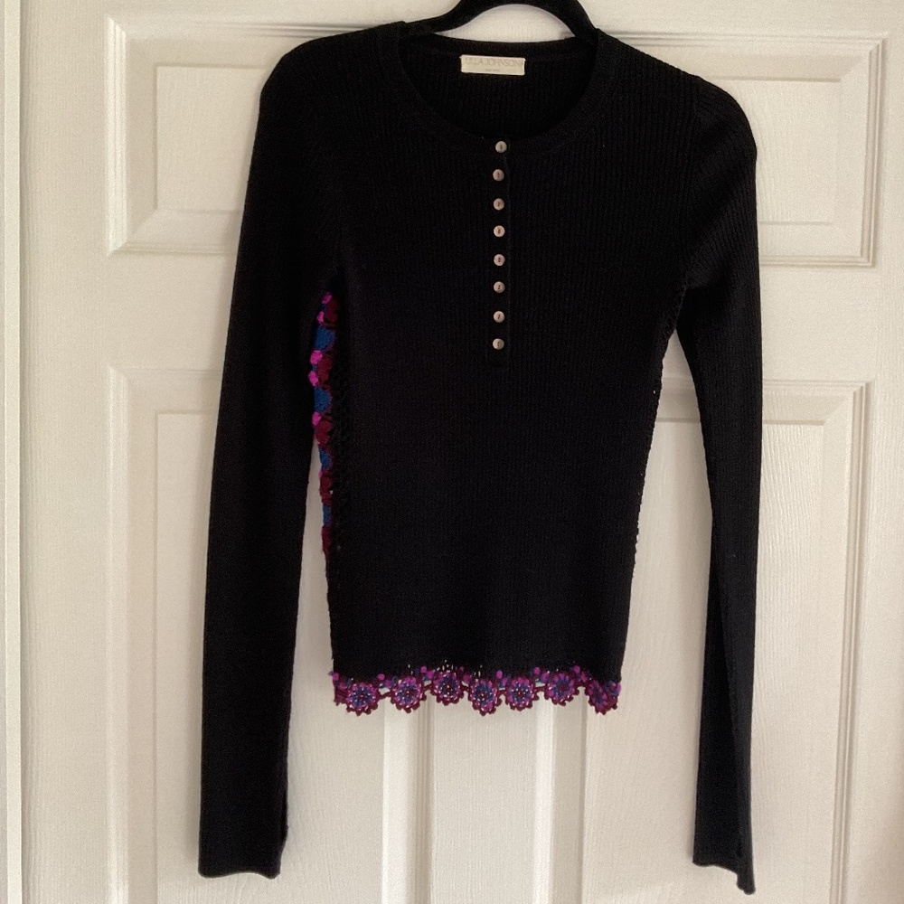 Ulla Johnson Juniper Pullover - image 4